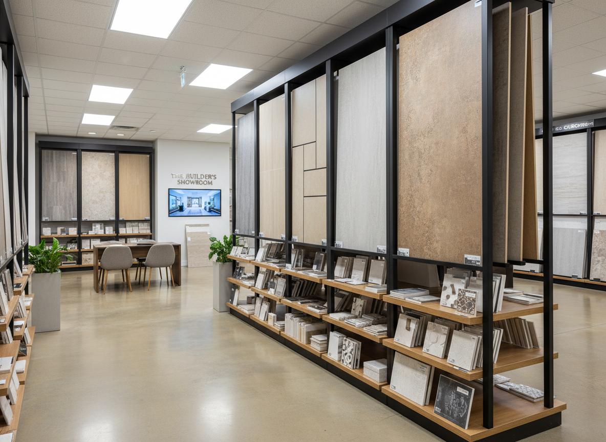 Arshad Tiles Showroom