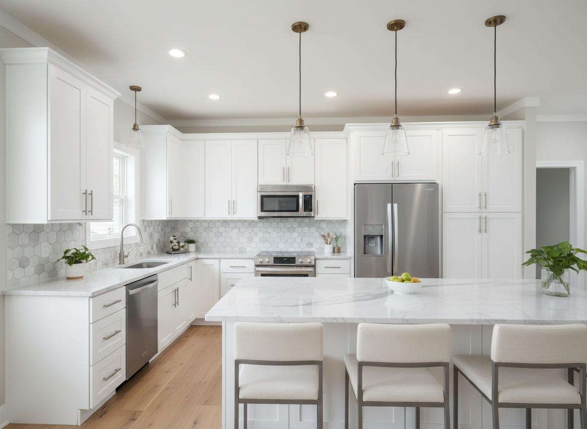 Modern Kitchen