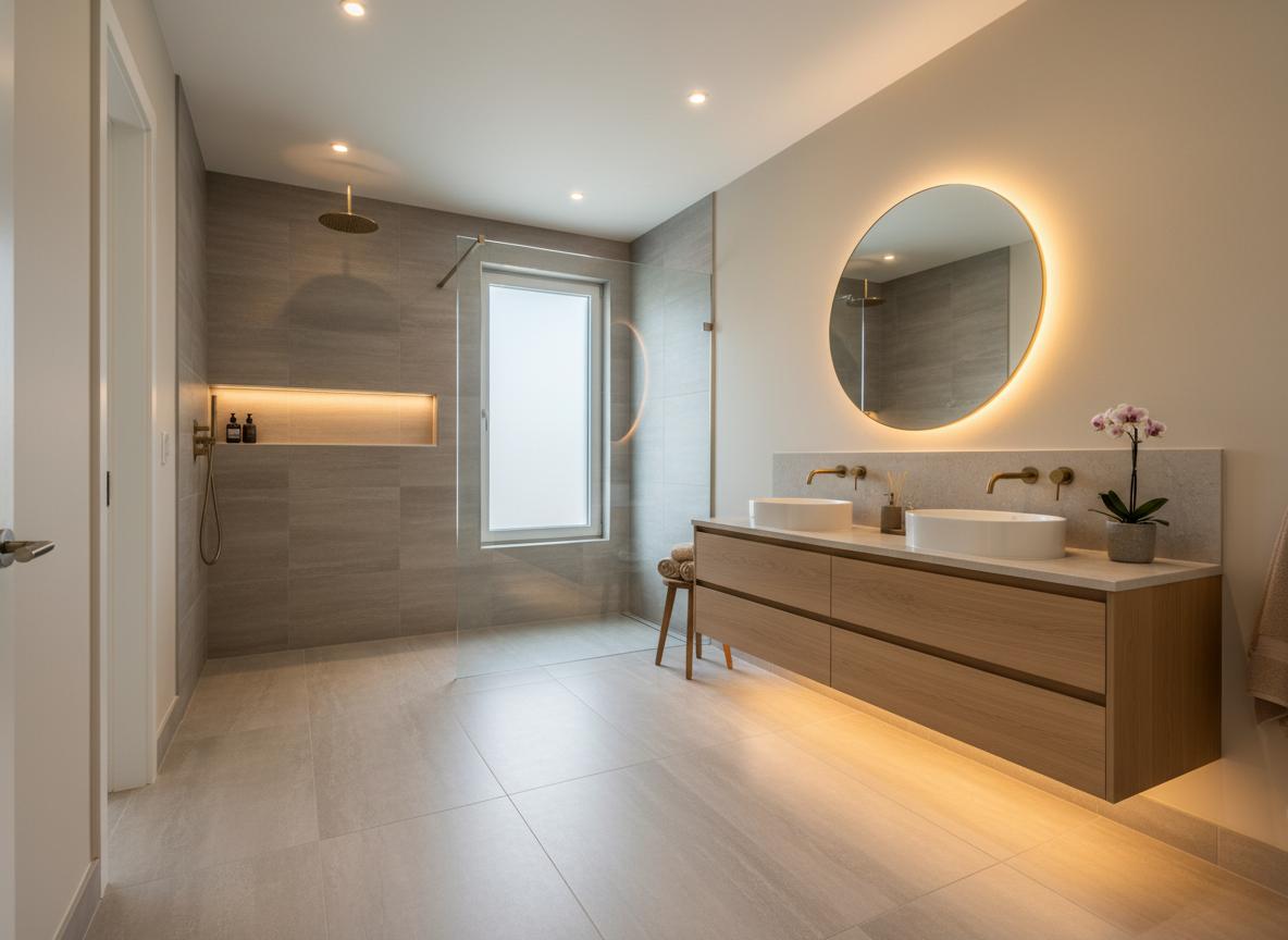 Luxury Bathroom