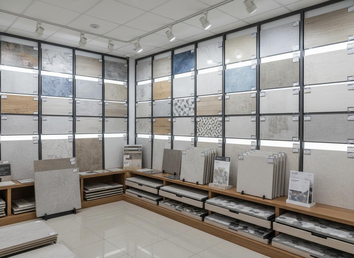 Our Showroom
