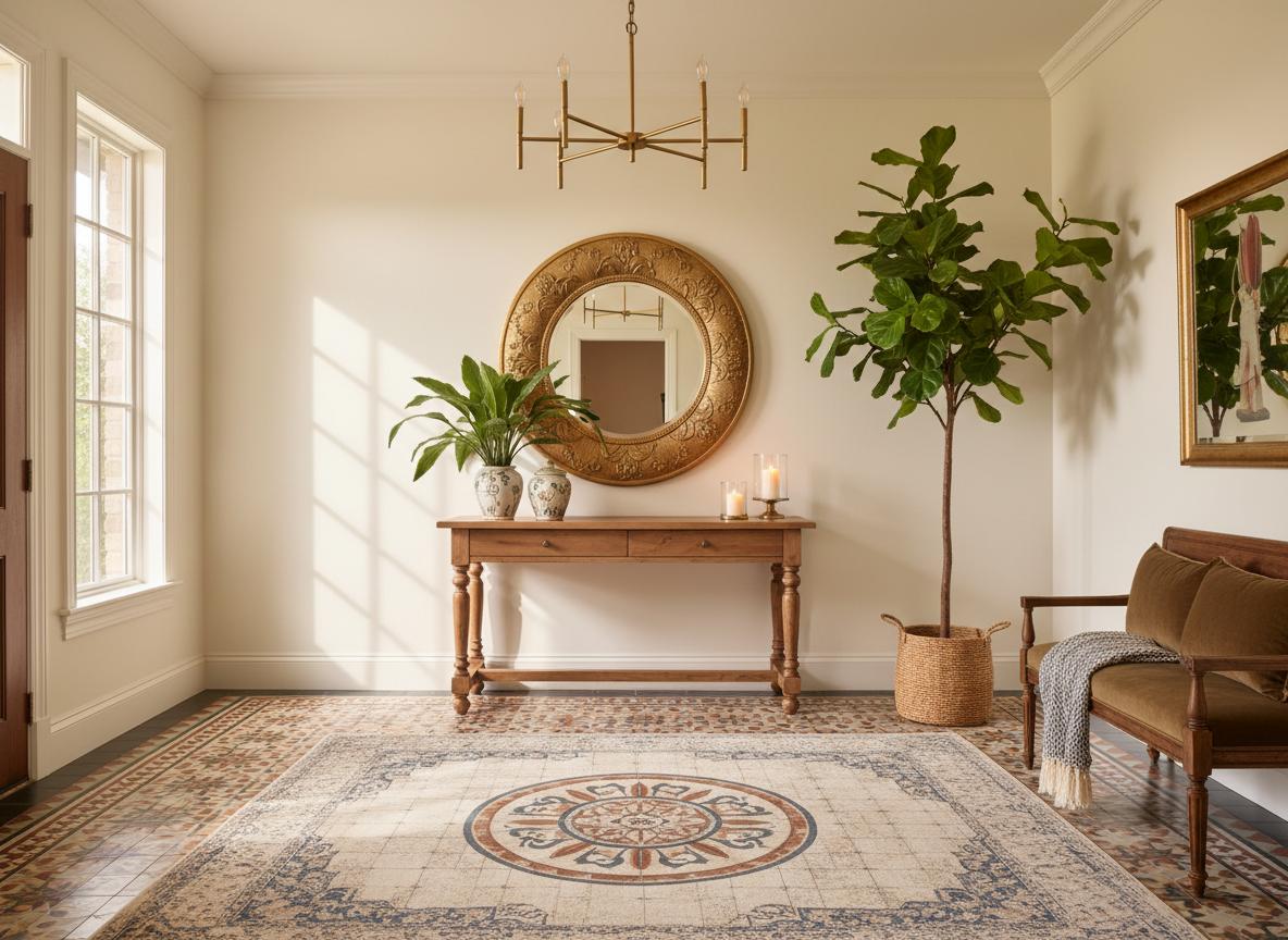 Entryway Design