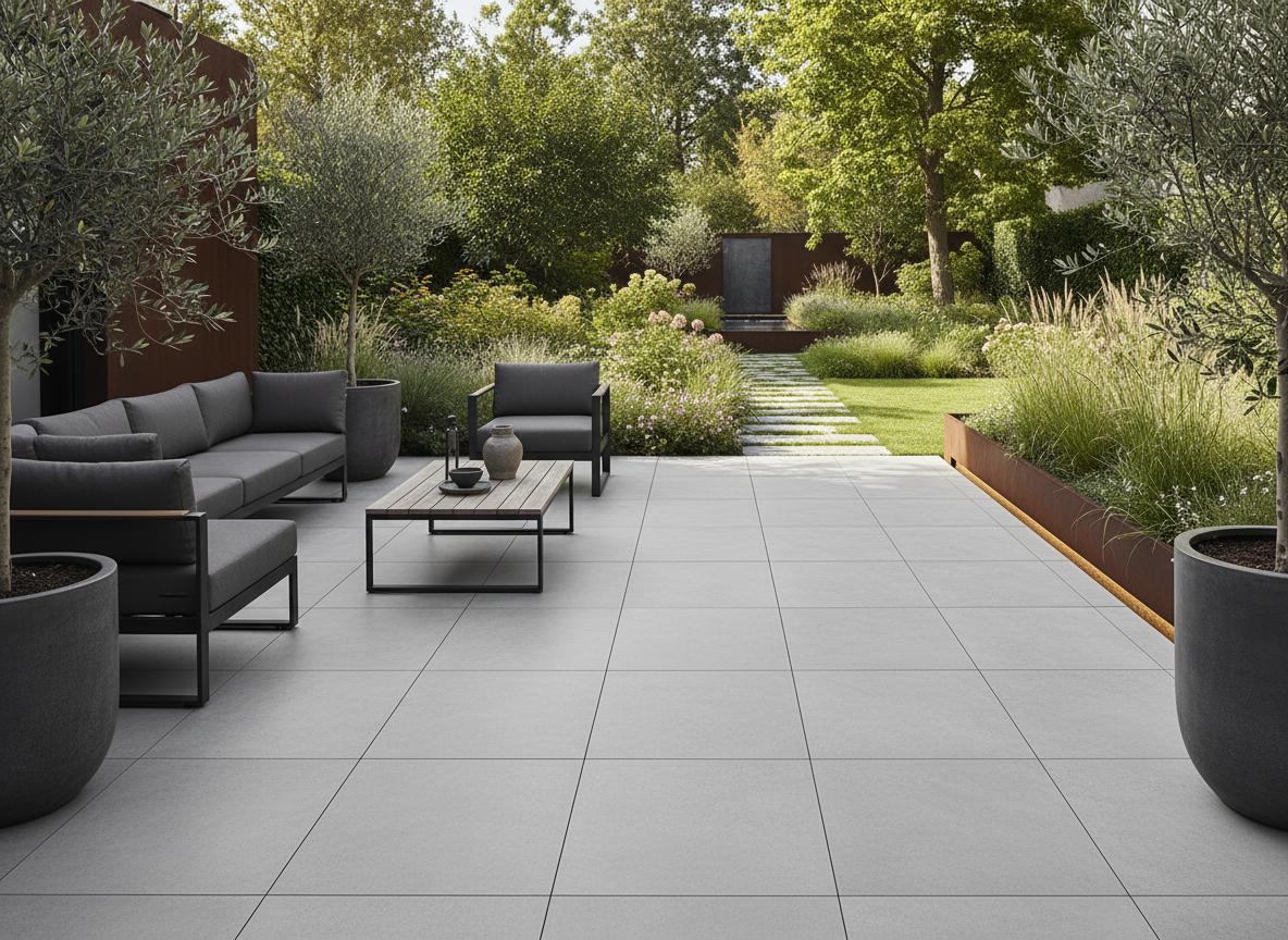 Outdoor Patio